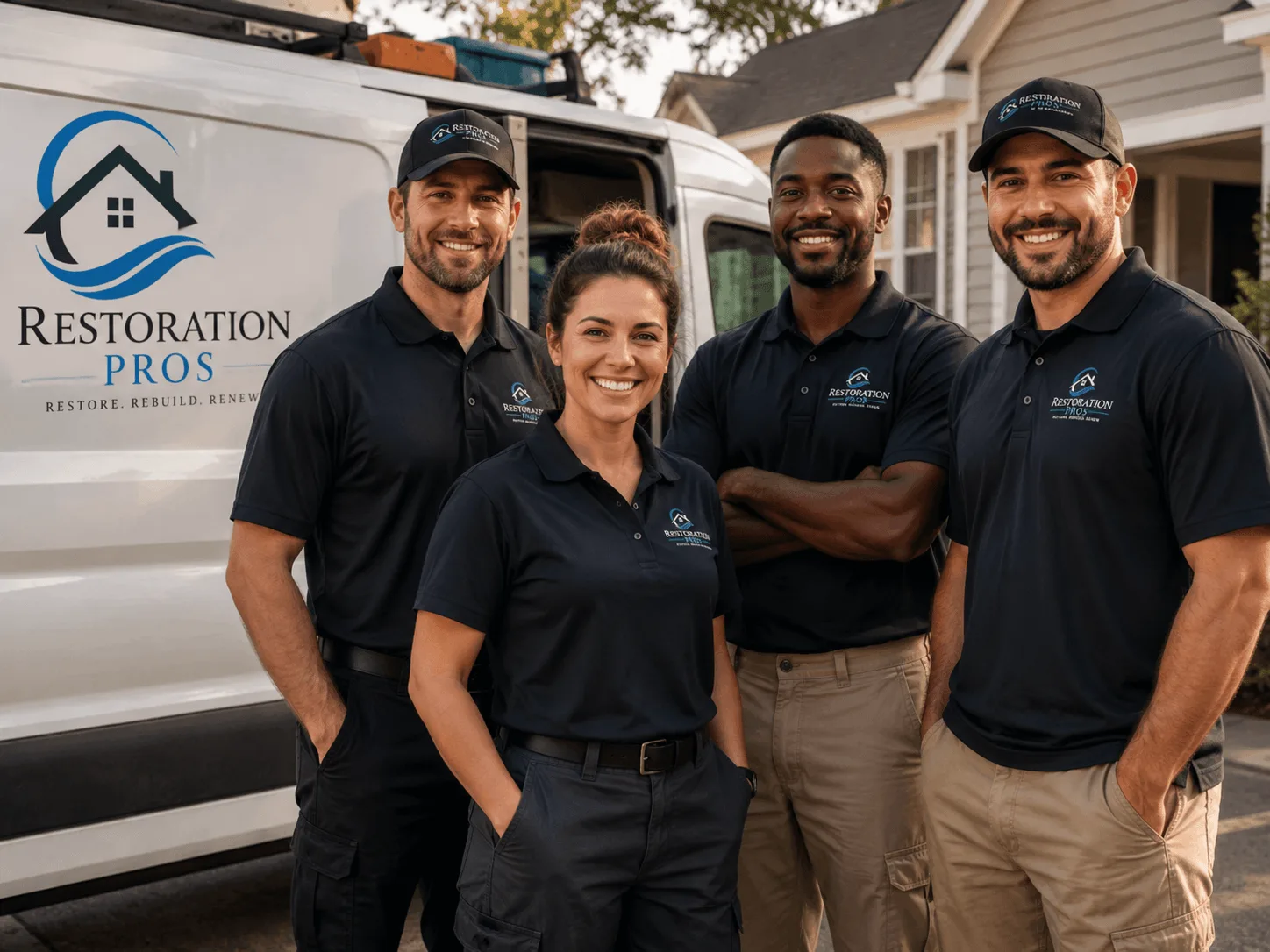 Professional Flood Damage Restoration Services in Vida, MT